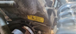 Σασμάν αυτόματο ford 1500cc 150hp βενζίνη-thumb-5