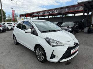 Toyota Yaris 2017 VAN  1.4 D-4D DIESEL 6 TAXYTO