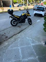 Bmw F 800 GS 2012 Επετειακό ABS