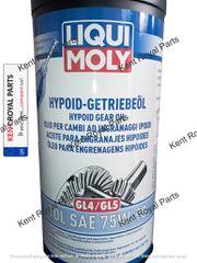 LIQUI MOLY ΒΑΛΒΟΛΙΝΗ HYP GEAR OIL TDL 75W90 TS 1Lt