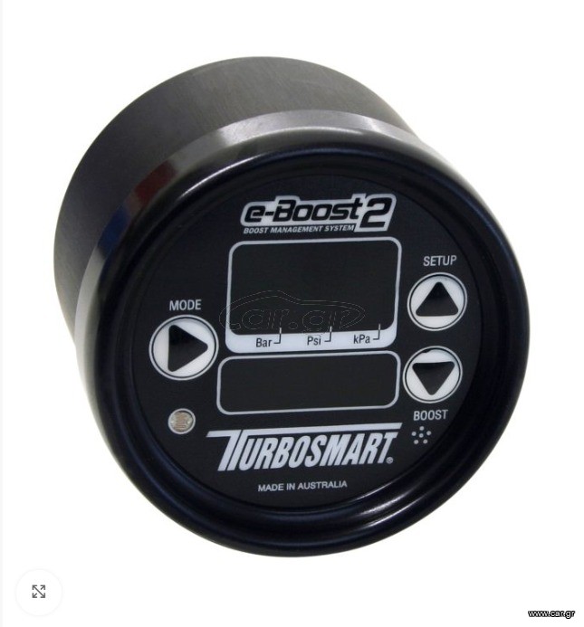 EBoost2 66mm Electronic Boost Controller (Black)
