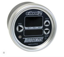 EBoost2 66mm Electronic Boost Controller (Black/Silver)