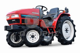Αμπελουργικά Τρακτέρ Yanmar 2025 AF222 | 4x4 | 30 Hp | ΠΑΟΥΡΗΣ
