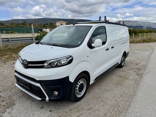 Toyota 2018 PROACE MAXI 2 ΣΥΡΟΜΕΝΕΣ ΚΛΙΜΑ *FULL EXTRA* EURO6