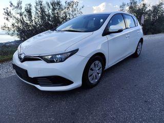 Toyota Auris 2017 1.33 Dual VVT-i