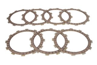 ΔΙΣΚΟΙ ΣΥΜΠΛΕΚΤΗ KAWASAKI VN VULCAN 1500 1988-1990, VN VULCAN CLASSIC 1500 1996-2002, VN VULCAN CLASSIC TOURER 1500 1998-2004, VN VULCAN DRIFTER 1500 1999-2003, VN VULCAN MEAN STREAK 1500 2002-2003, V