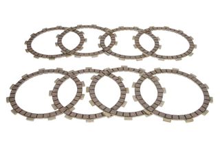 ΔΙΣΚΟΙ ΣΥΜΠΛΕΚΤΗ HONDA XL– V Varadero 1000 03-13, CB– A 1100 13-16, CB – A (Superfour) 1300 05-09, CB – F 1300 03-13. TCS1257