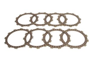 ΔΙΣΚΟΙ ΣΥΜΠΛΕΚΤΗ HONDA CBR1000 RR 04-07, CBF1000 06-16, CB1000 R 08-16. TCS1303