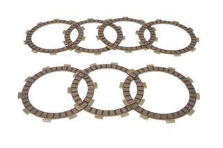 ΔΙΣΚΟΙ ΣΥΜΠΛΕΚΤΗ HONDA CBR F 600 1999-2007, TRX 400 1999-2006, YAMAHA MT03 321 2016-2019, YZF R3 321 2015-2019. TCS1193