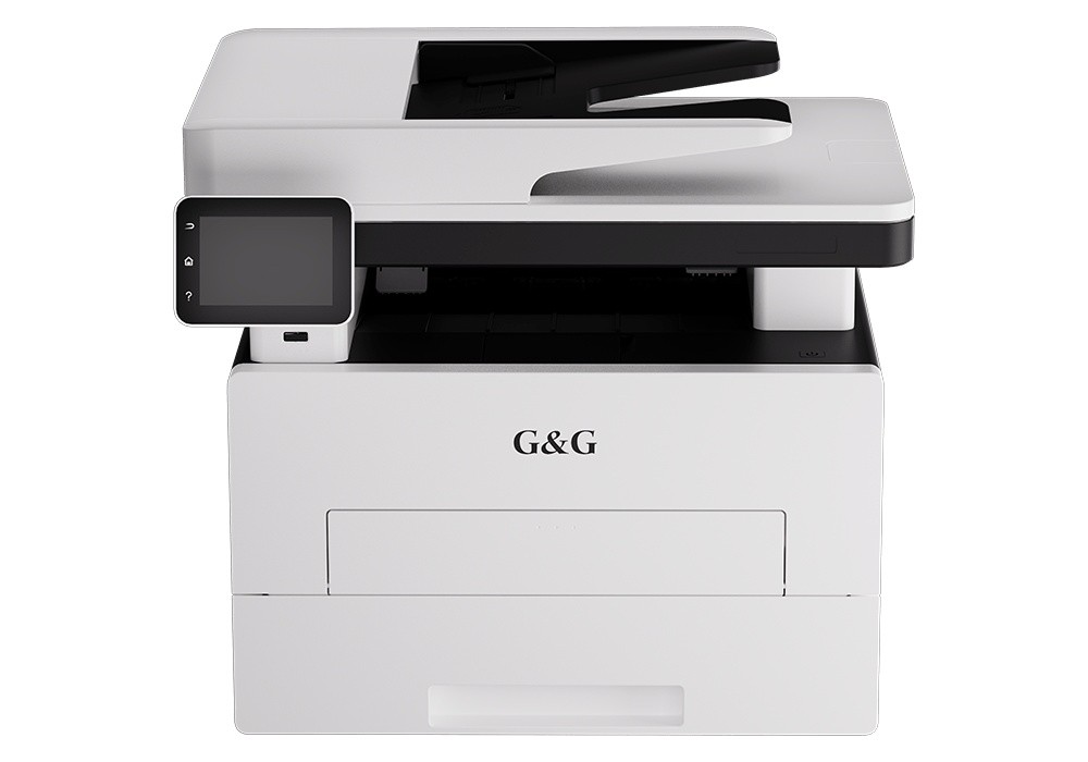 G GM3310DW Mono Laser Multifunction Printer