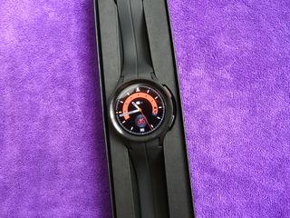 SAMSUNG GALAXY WATCH 5 PRO LTE R925 45MM TITANIUM BLACK