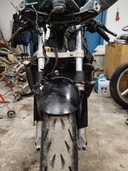 HONDA CBR 600RR 2003/2004 ΜΠΟΡΝΤΟ ΣΥΣΤΗΜΑ ΚΟΜΠΛΕ ΚΑΙ ΔΑΓΚΑΝΕΣ ΤΡΟΜΠΑ