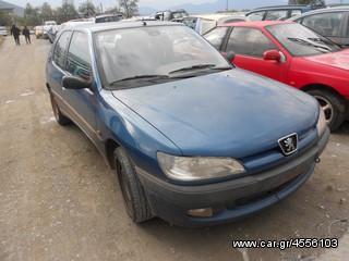 PEUGEOT 306 H/B 1.6 (98)