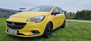 Opel Corsa 2015 1.4 Sport turbo 101 PS Euro6