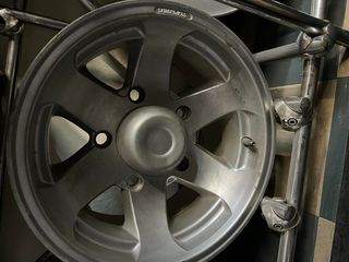 Land Rover Ζάντες 8X15