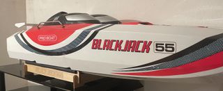 Σκάφος 2010 BLACKJACK 55 Catamaran ARTR with G26 - Pro Boat