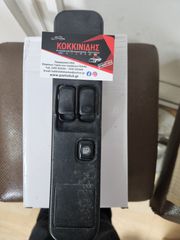 MITSUBISHI L200 97-04 ΔΙΑΚΟΠΤΗΣ ΠΟΡΤΑΣ ΑΡΙΣΤΕΡΟ 1 1/2 ΚΑΜΠΙΝΑ 513915