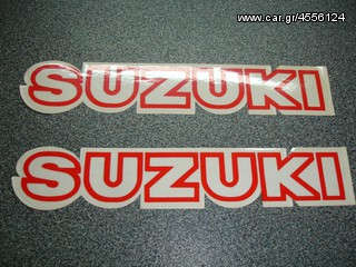 Αυτοκόλλητα Suzuki