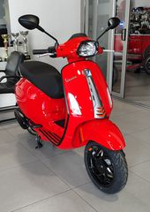 Vespa 125 2025 Vespa Sprint 125 3V