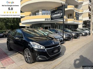Peugeot 208 2016 ΙΔΙΩΤΗ ALLURE 100HP NAVI ΚΑΜΕΡΑ ΜΗΔΕΝΙΚΑ ΤΕΛΗ