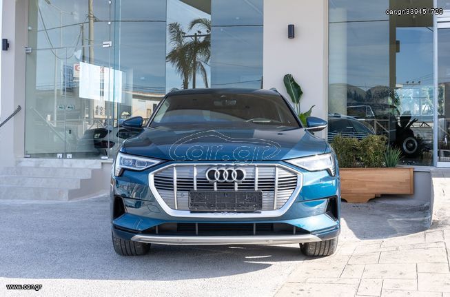 Audi e-tron 2020 50 QUATTRO S-LINE