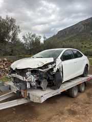 Toyota Corolla 2017 1.4 D-4D DIESEL KLIMA