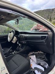 Toyota Corolla 2017 1.4 D-4D DIESEL KLIMA-thumb-3
