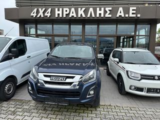 Isuzu D-Max 2017 EYRO 6 FULL EXTRA automatic