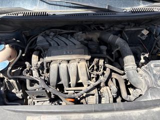 Volkswagen Caddy 2008 1600 BSE-thumb-1