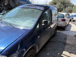 Volkswagen Caddy 2008 1600 BSE-thumb-2