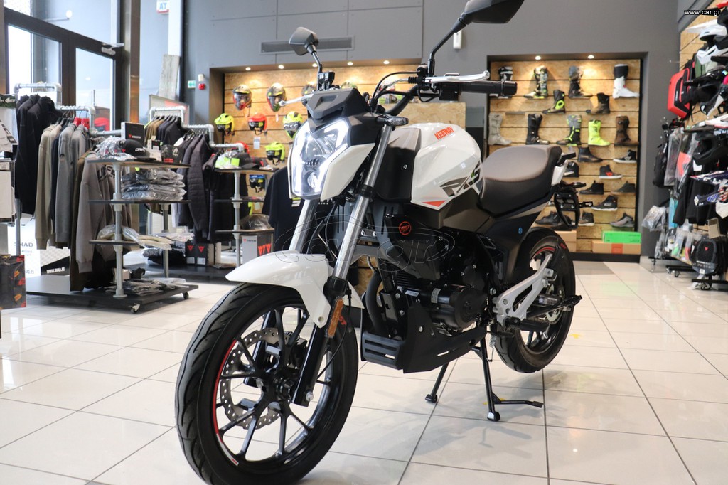 Keeway RKS 125 2025