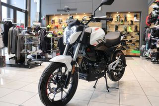 Keeway RKS 125 2025 RKS 125