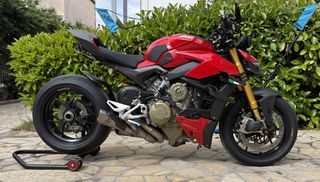 Ducati STREETFIGHTER V4 S 2021 ΕΩΣ 08/08
