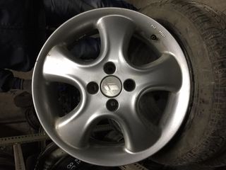 Ζάντες αλουμινίου 6J16 4X100 Ronal Germany et49