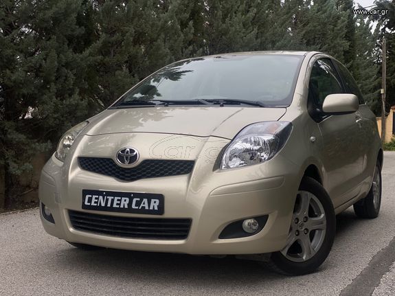 Car.gr - Toyota Yaris 2010 ΕΛΛΗΝΙΚΟ-ΥΠΕΡΑΡΙΣΤΟ!!