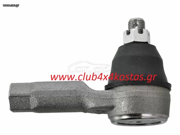 ΑΚΡΟΜΠΑΡΟ MAZDA BT50 '06-'11 UN/ FORD RANGER 2WD ΕΞΩΤΕΡΙΚΟ ΔΕΞΙΑ/ΑΡΙΣΤΕΡΑ SE1721 Α' ΠΟΙΟΤΗΤΑ ΜΕ ΦΠΑ