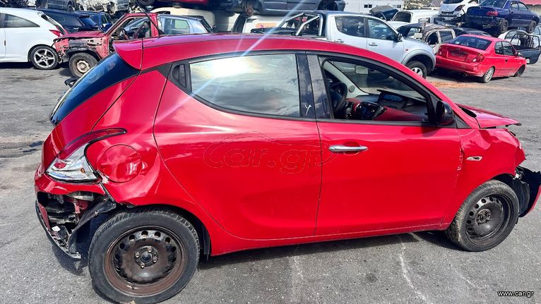 LANCIA YPSILON 2013 BENZINH ΚΩΔΙΚΟΣ ΚΙΝΗΤΗΡΑ *169A4000* ΓΙΑ ΑΝΤΑΛΛΑΚΤΙΚΑ ΣΕ ΚΟΜΜΑΤΙΑ, ΟΧΙ ΟΛΟΚΛΗΡΟ, Ο,ΤΙ ΘΕΛΕΤΕ ΡΩΤΗΣΤΕ ΜΑΣ, ΑΠΟΣΤΟΛΗ ΣΕ ΟΛΗ ΤΗΝ ΕΛΛΑΔΑ!