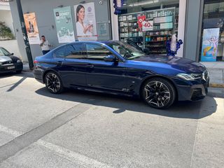Bmw 545 2021 545e sport