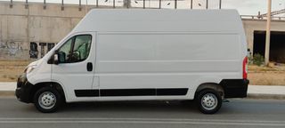 Κλούβα Citroen 2022 L3H3 *  35 BlueHDi 140 S&S 2.2 * Ελληνικό-thumb-1