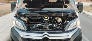 Κλούβα Citroen 2022 L3H3 *  35 BlueHDi 140 S&S 2.2 * Ελληνικό-thumb-8