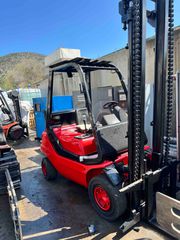 Linde 2002 D25