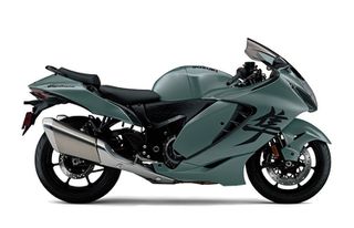 Suzuki GSXR 1300 Hayabusa 2025 6 ΕΤΗ ΕΓΓΥΗΣΗ