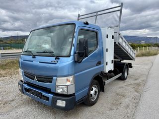 Mitsubishi 2013 FUSO CANTER 3C13 ΑΝΑΤΡΟΠΗ EURO5b