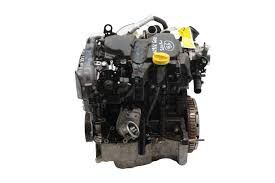 ΚΙΝΗΤΗΡΑΣ DACIA RENAULT  1.5 DCI K9K 608 ΓΑΛΛΙΑΣ