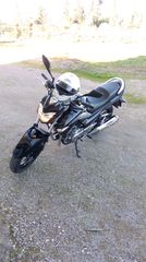 Suzuki Inazuma 250 2015