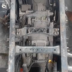 ΜΗΧΑΝΗ ΣΑΣΜΑΝ SCANIA R 500 V8