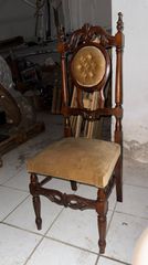 Καρεκλες τραπεζαριας vintage  6 τεμάχια