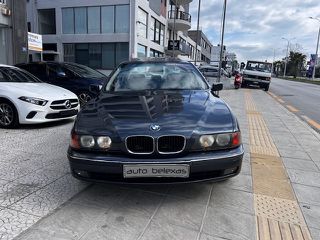 Bmw 520 2000 AUTOMATIC ΗΛΙΟΡΟΦΗ