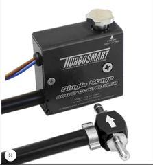 SINGLE STAGE BLACK Boost Controller