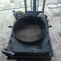 ΨΥΓΕΙΟ INTERCOOLER ΣΚΑΝΙΑ R500 V8